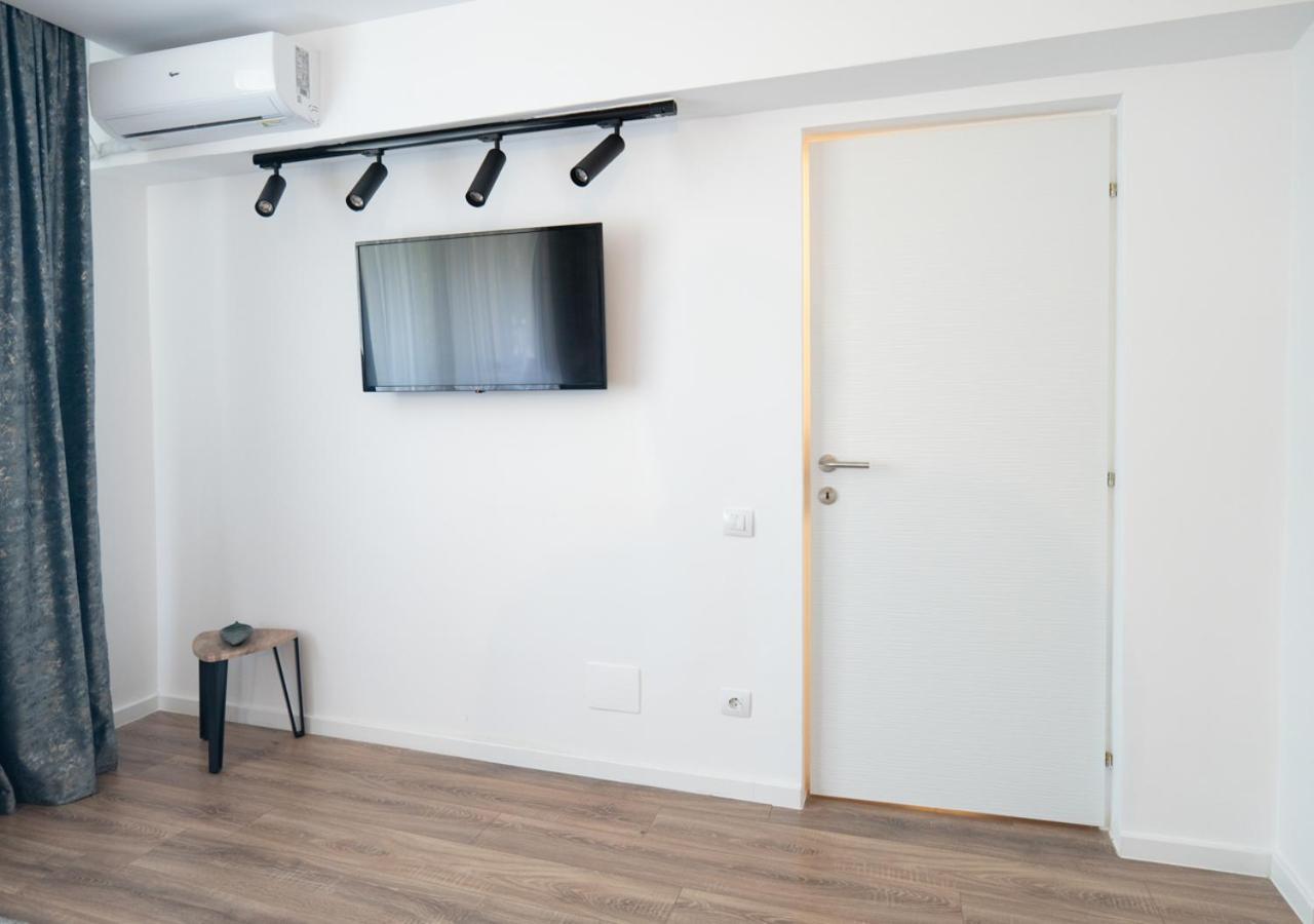 Garsoniera Lux Tineretului Apartment Bucharest Exterior photo